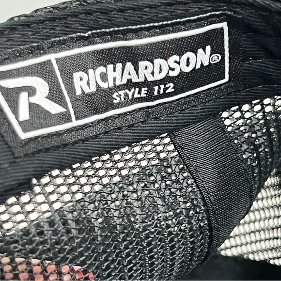 Set of two 50th anniversary trucker caps Jhanner Chevrolet GMC 1974-2024 NWOT - Picture 1 of 2